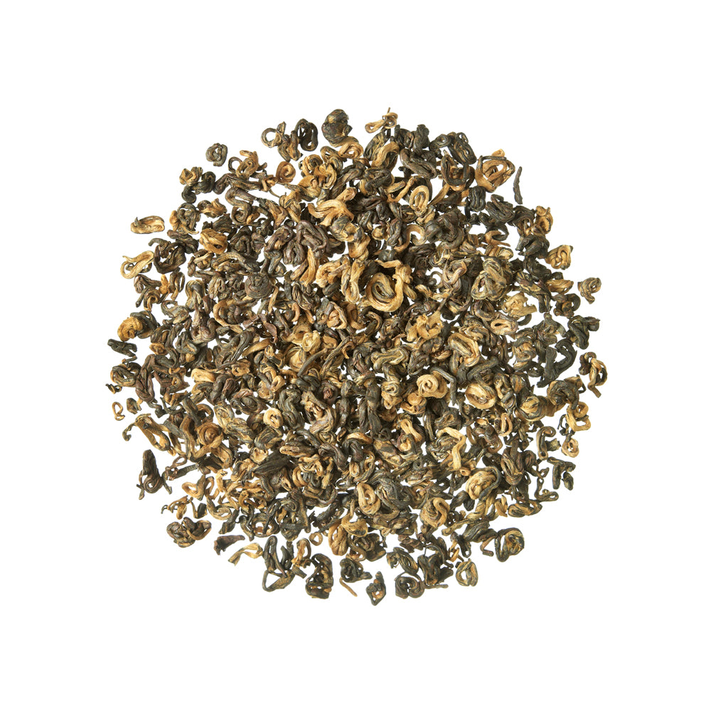 Chá Preto Golden Dragon Black Tea China