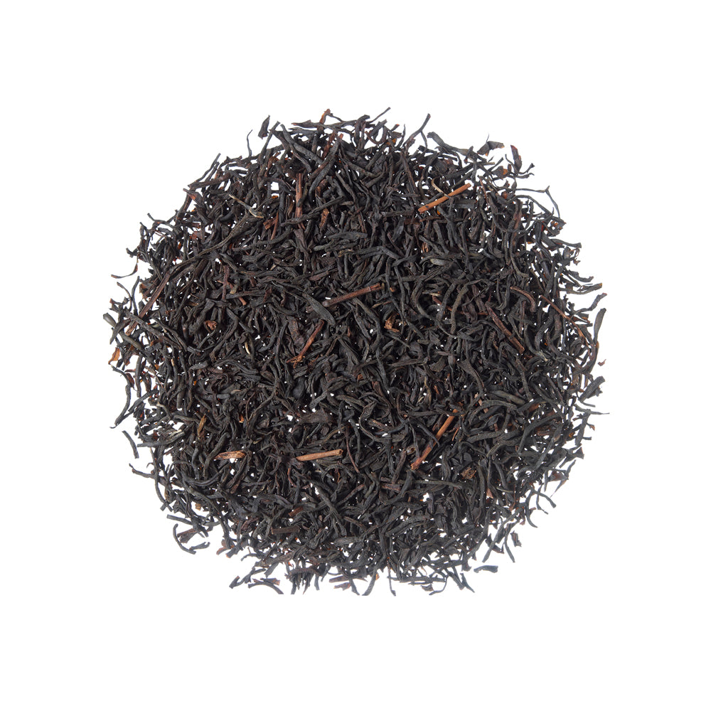 Té Negro Organic Rwanda Rukeri FOP