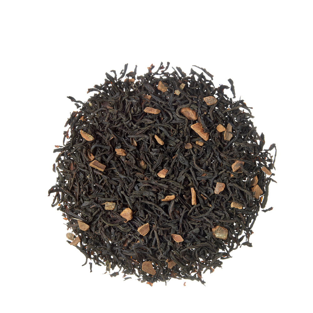 Tè Nero Cannella Black Tea 