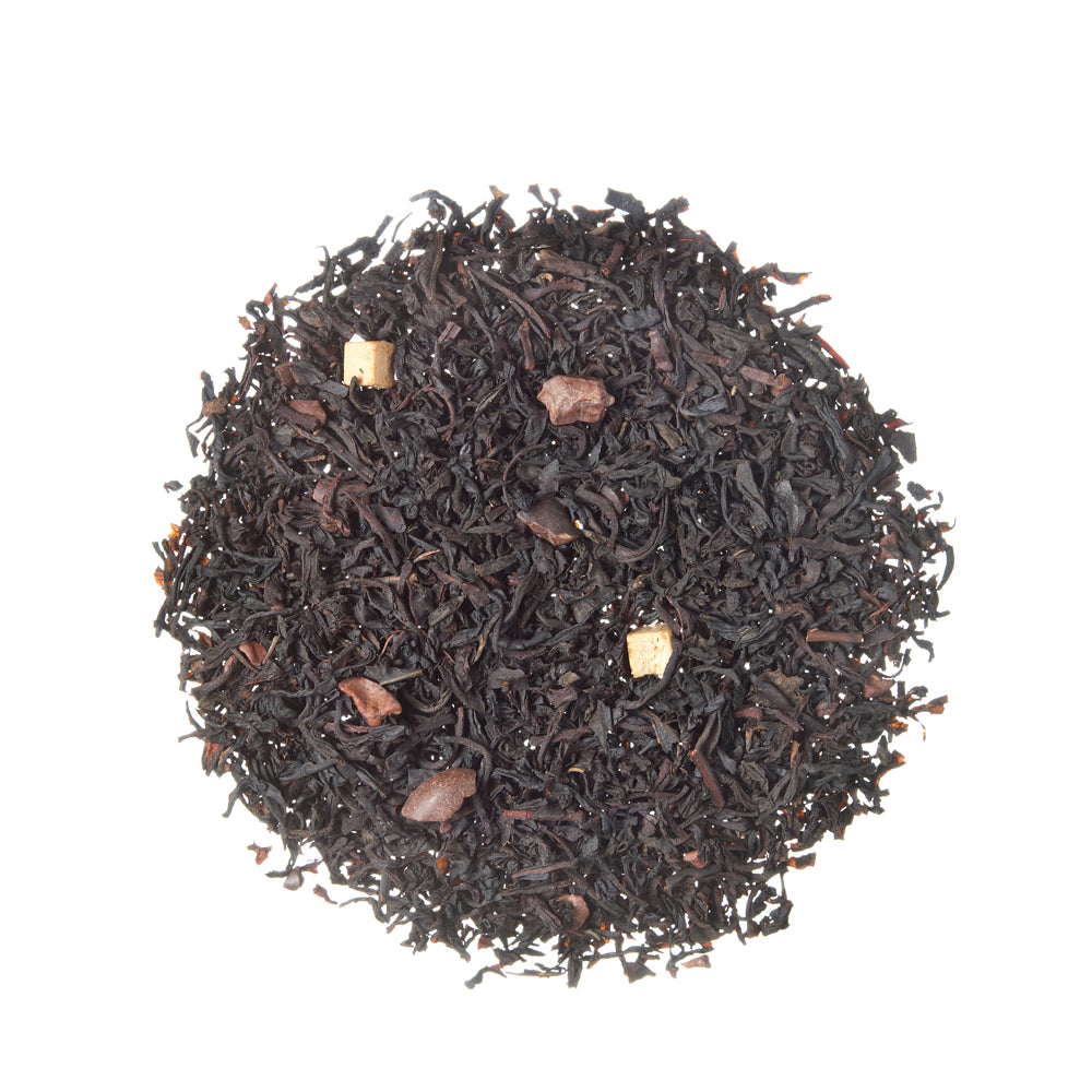 Té Negro Toffee