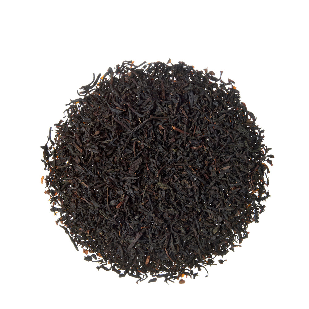 Thé Noir Earl Grey Crème