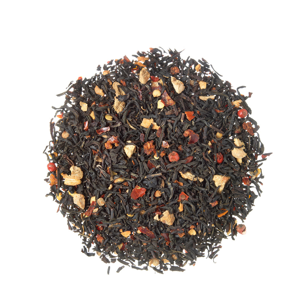 Black Tea Hot Sensual Tea