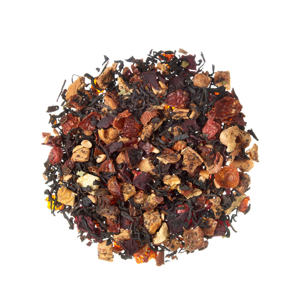 Black Tea BerryFields