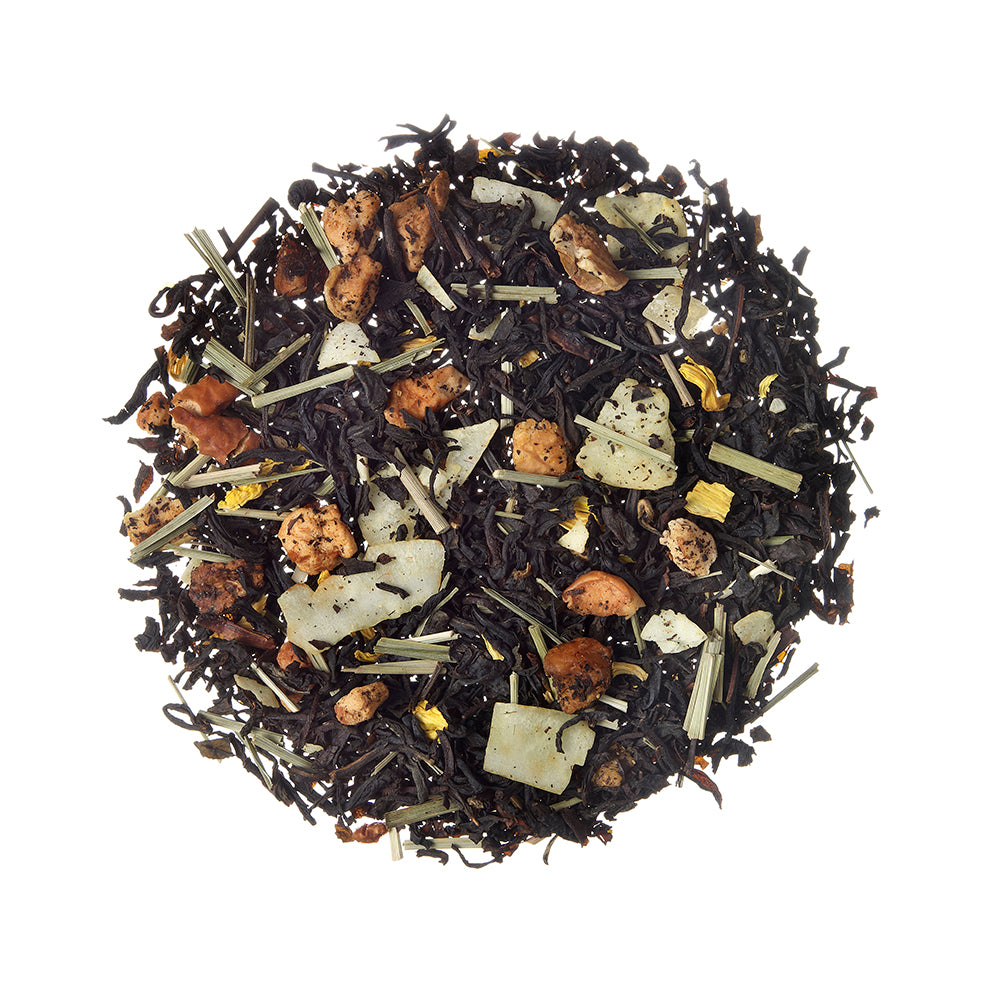 Té Negro Tropical Colada