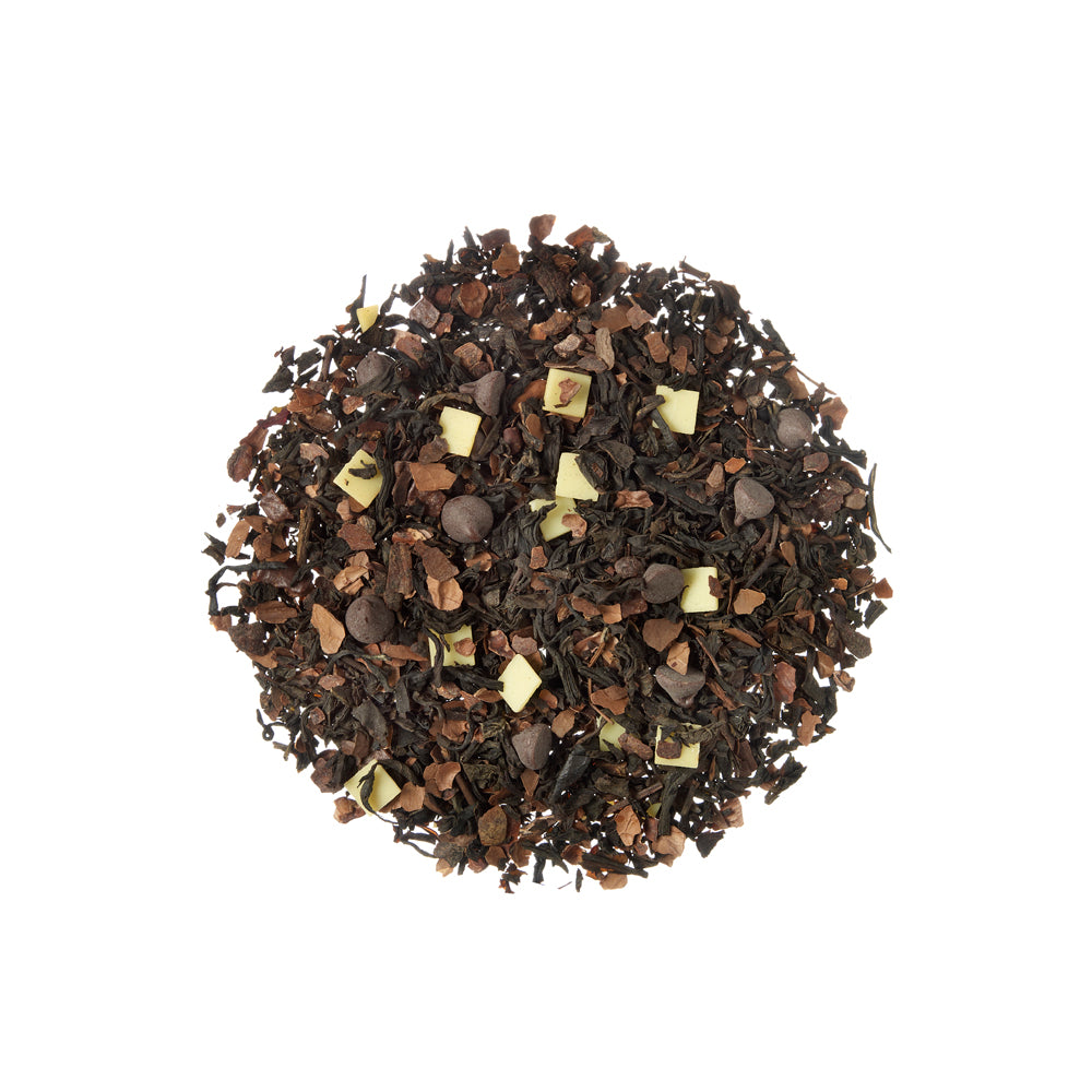 Black Tea Chocolate Temptation