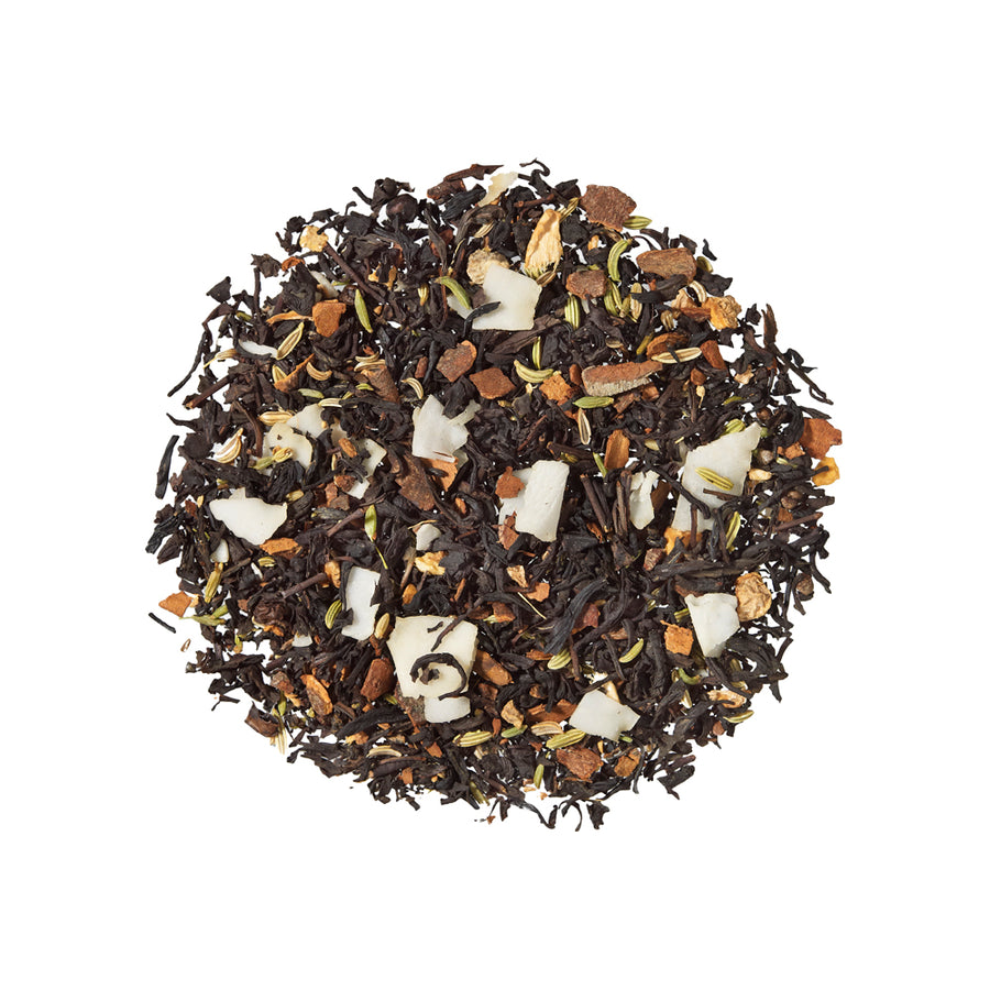 Tè Nero Tropical Chai