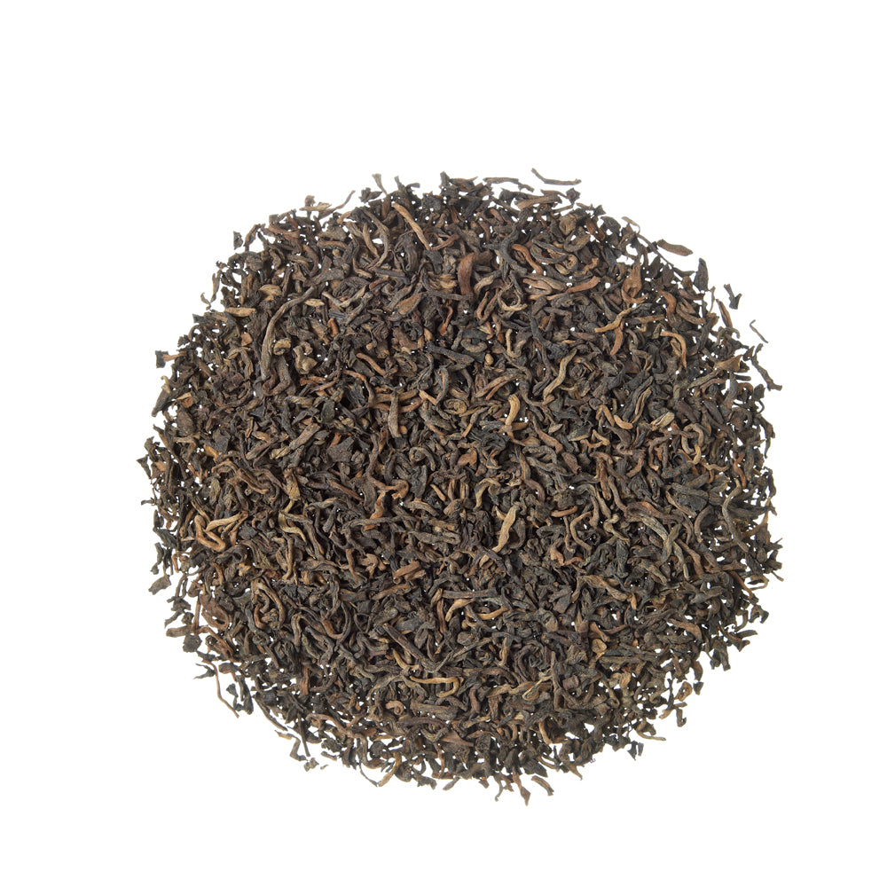 Chá Vermelho (Pu Erh) Imperial