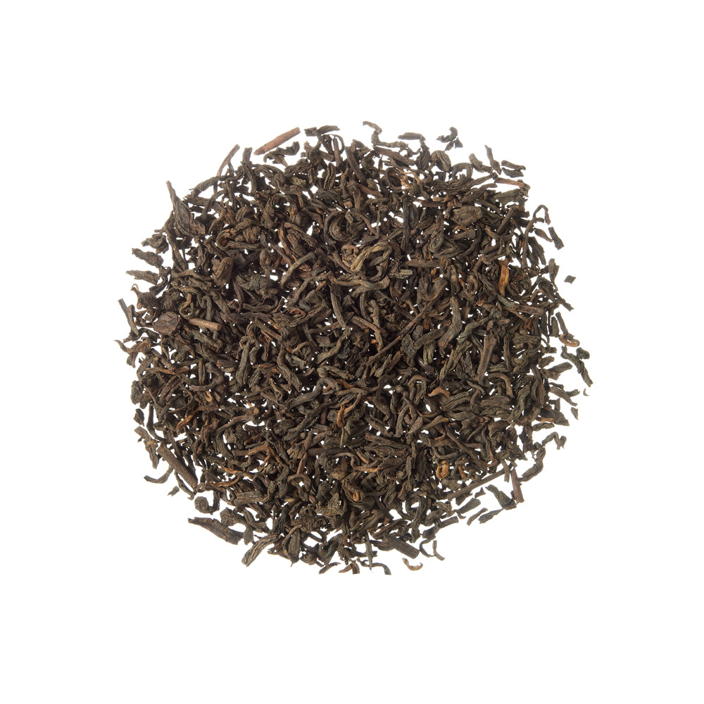 Té Rojo (Pu Erh) Royal Palace Organic China