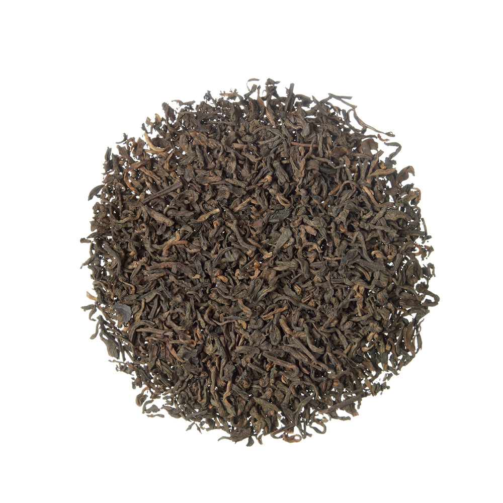 Té Rojo (Pu Erh) Vanilla