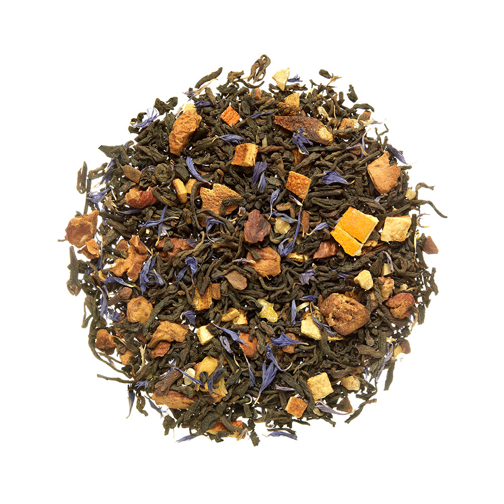 Te Vermell (Pu Erh) ChristmasTea Red