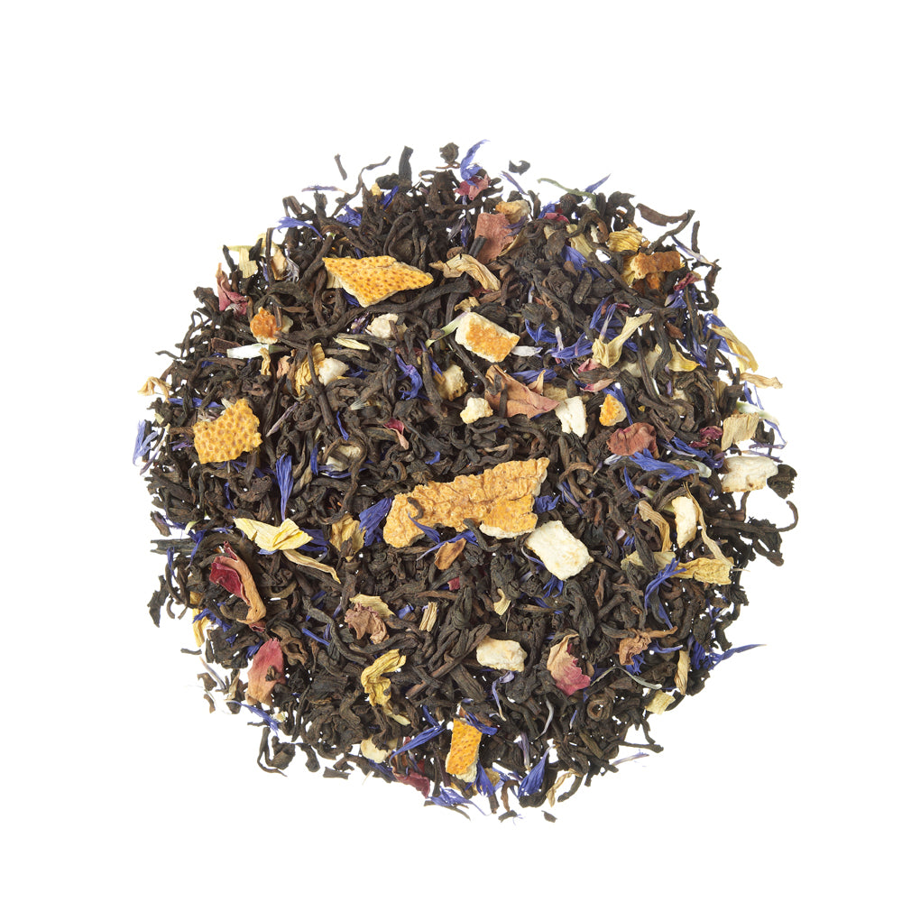 Té Rojo (Pu Erh) Gracia Blend Red