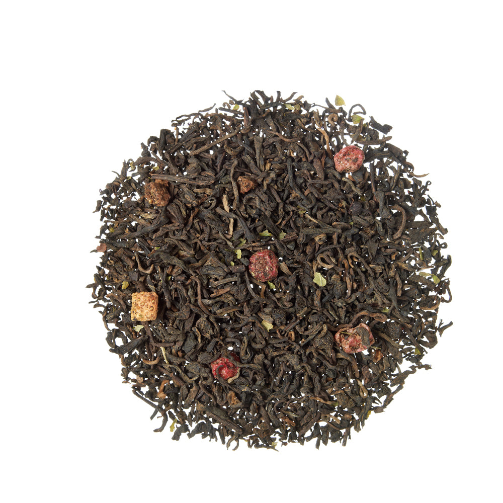 Té Rojo (Pu Erh) Frutas del Bosque