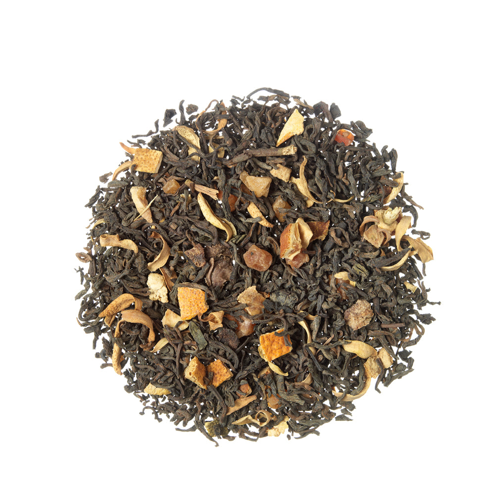 Té Rojo (Pu Erh) Slim Papaya