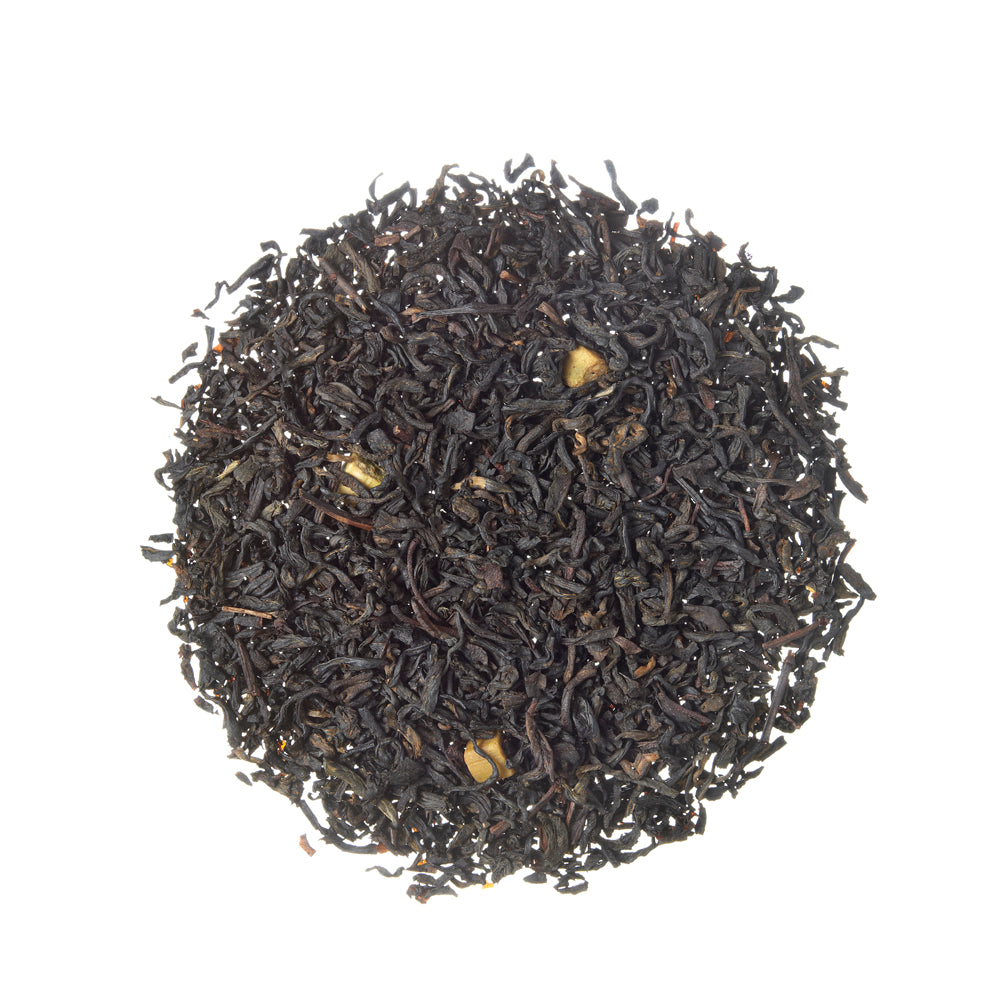 Chá Vermelho (Pu Erh) Slim PuccinoTea