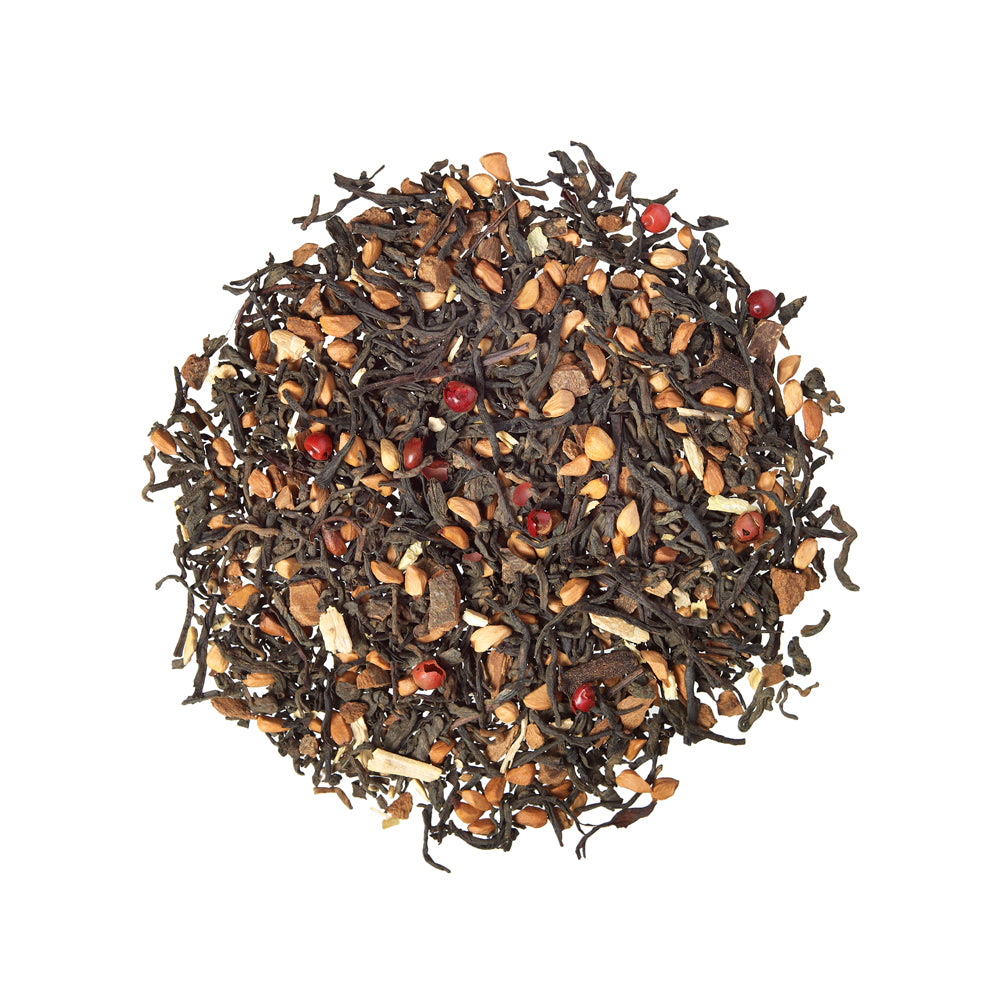 Té Rojo (Pu Erh) Ashwagandha Elixir