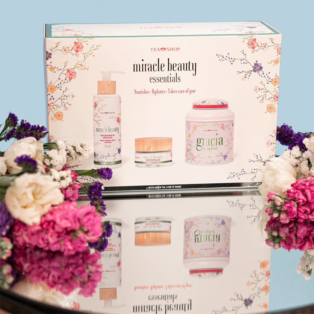  Miracle Beauty Essentials Set