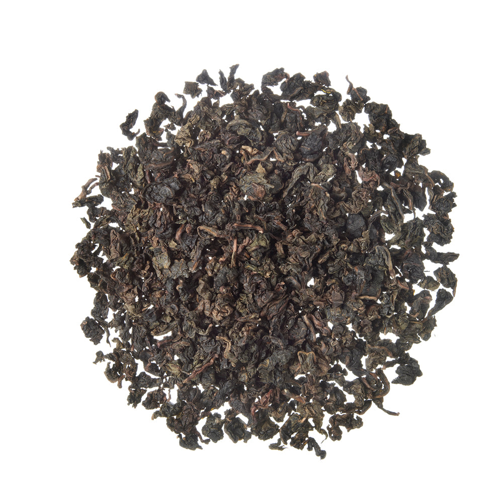 Oolong Tea Tie Kuan Yin