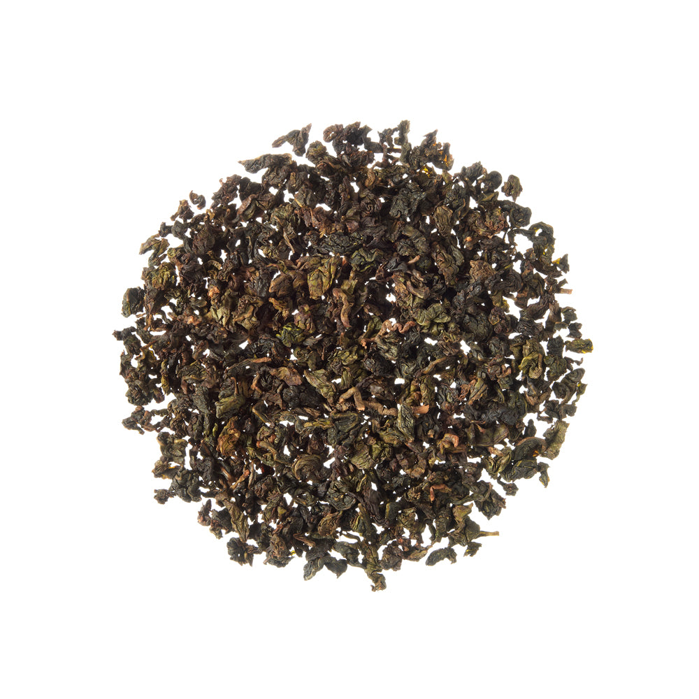 Thé Oolong Milky Oolong Origin China