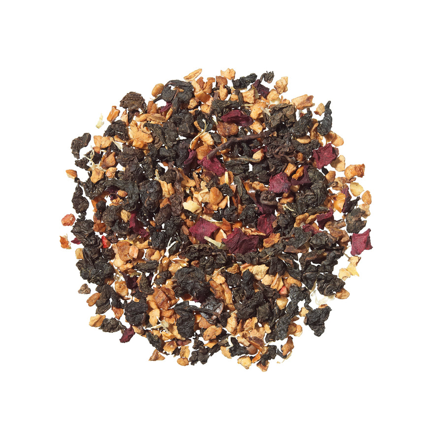 Tè Oolong (blu) Milky Oolong Strawberry