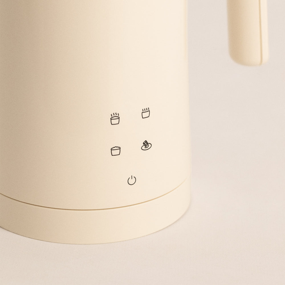 Electric Milk Frother White