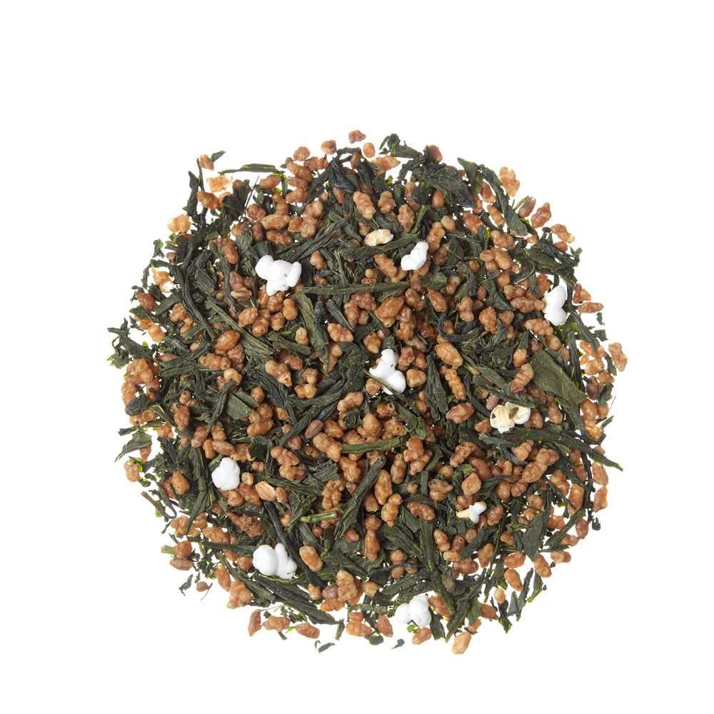 Té Verde Japan Genmaicha