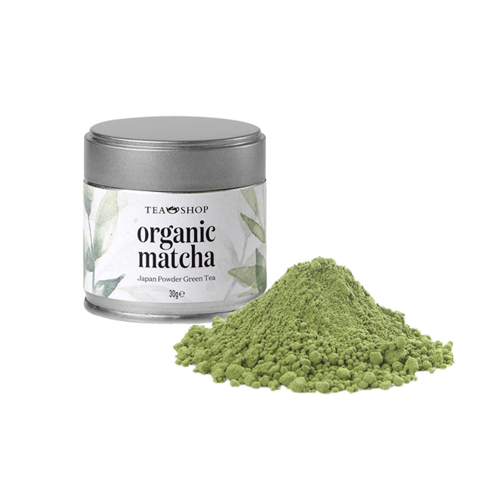 Matcha Orgánico 30g en TeaShop