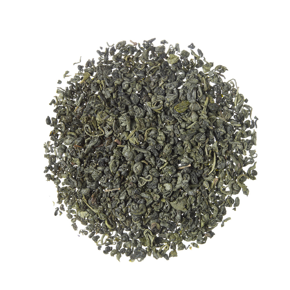 Té Verde Organic Gunpowder