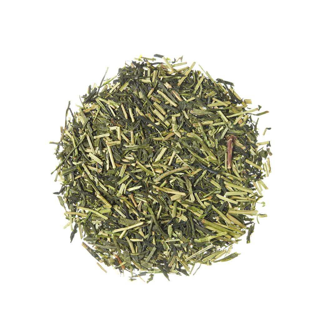 Green Tea Kukicha Organic Superior