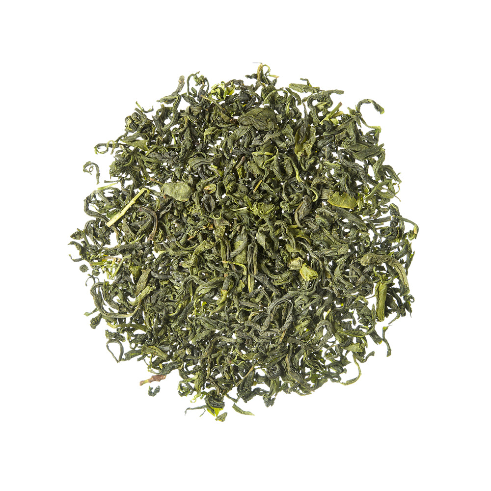 Té Verde Organic Korea Joonjak Green Tea