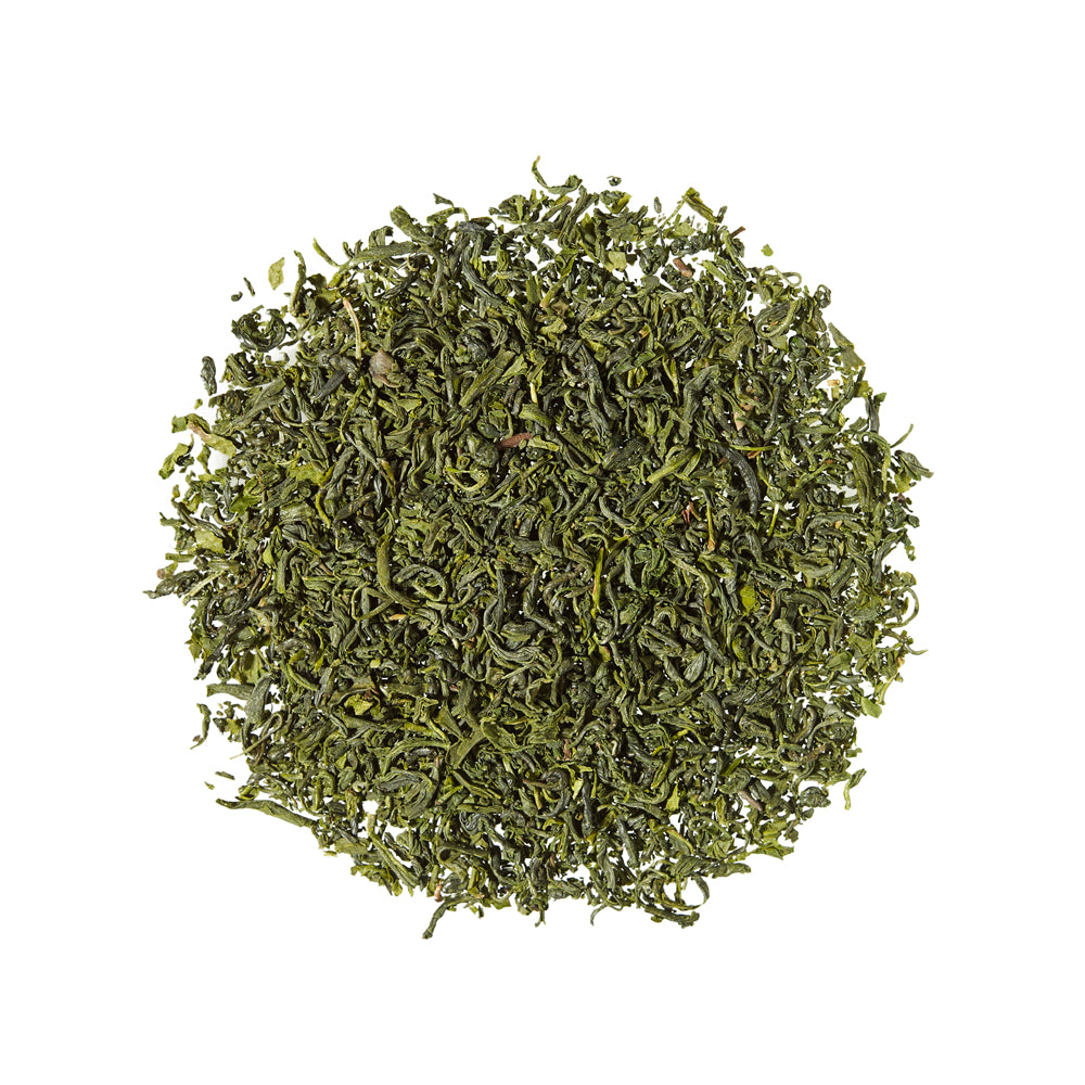 Té Verde Organic Japan Tamaryokucha Mikazuki