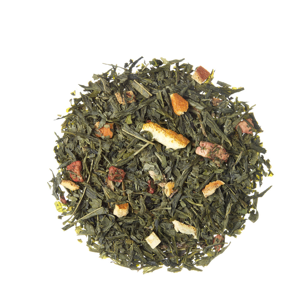 Green Tea Caprice