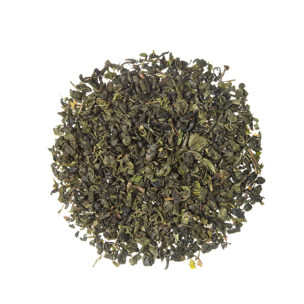 Green Tea Moruno