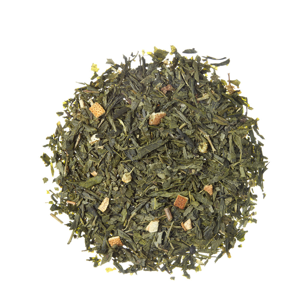 Tè Verde Oriental Lime