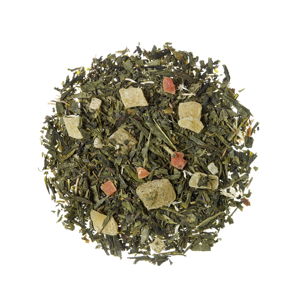 Té Verde Asian Wellness