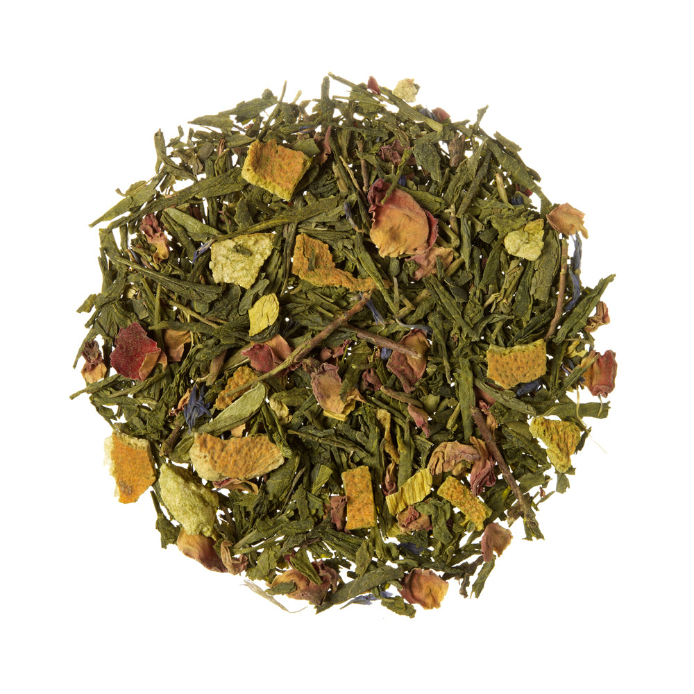 Te Verd Matcha Gracia Blend Green