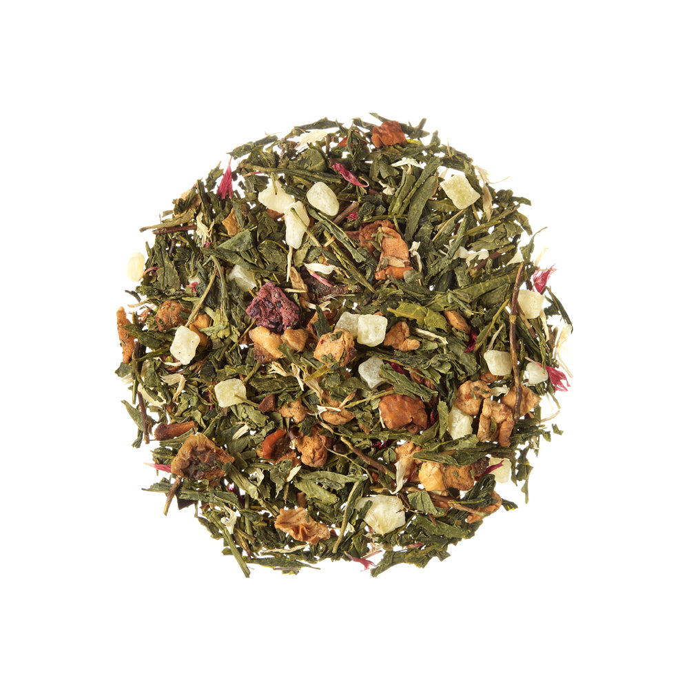 Green Tea Beauty Guarana