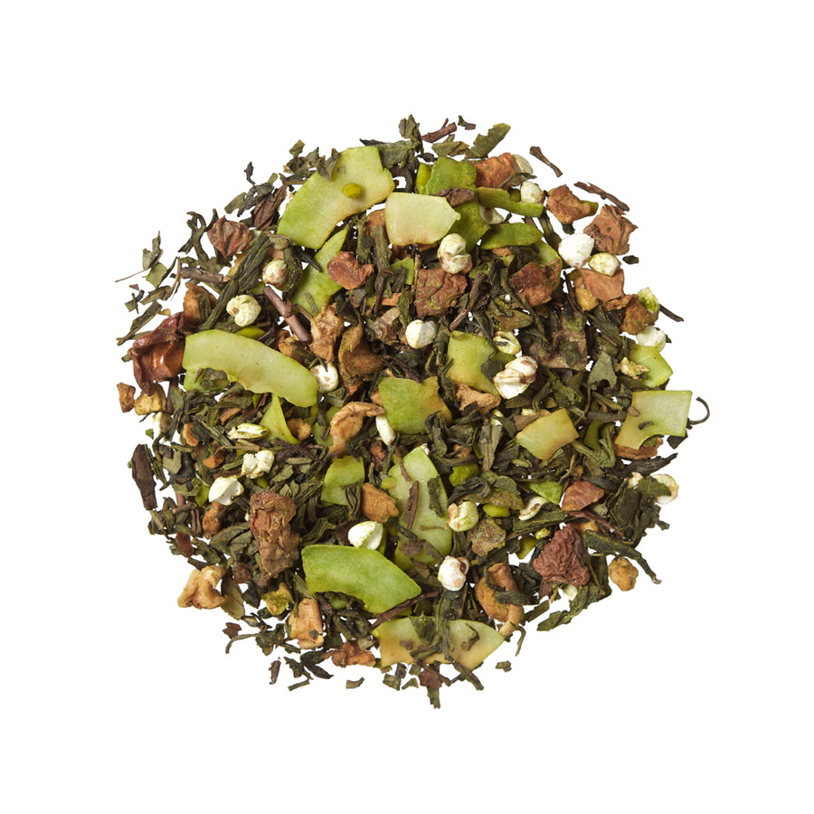 Tè Verde Creamy Pistachio