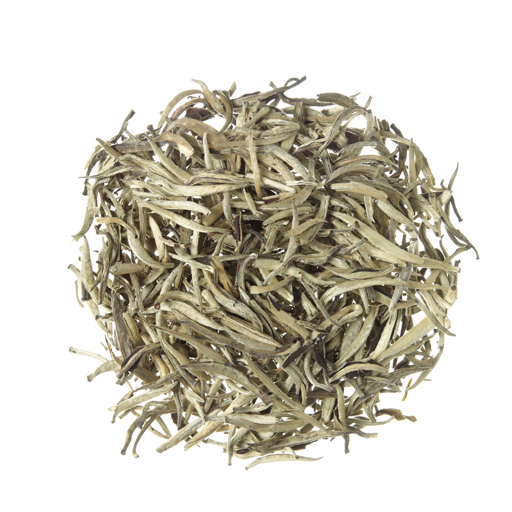 White Tea Silver Needles (Bai Hao Yin Zhen)