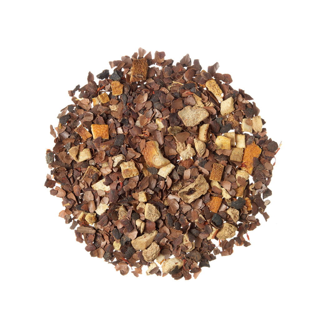 Herbal Tea Cocoa Orange