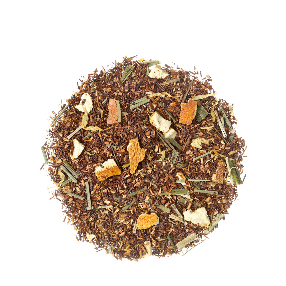 Rooibos Lemon Pie