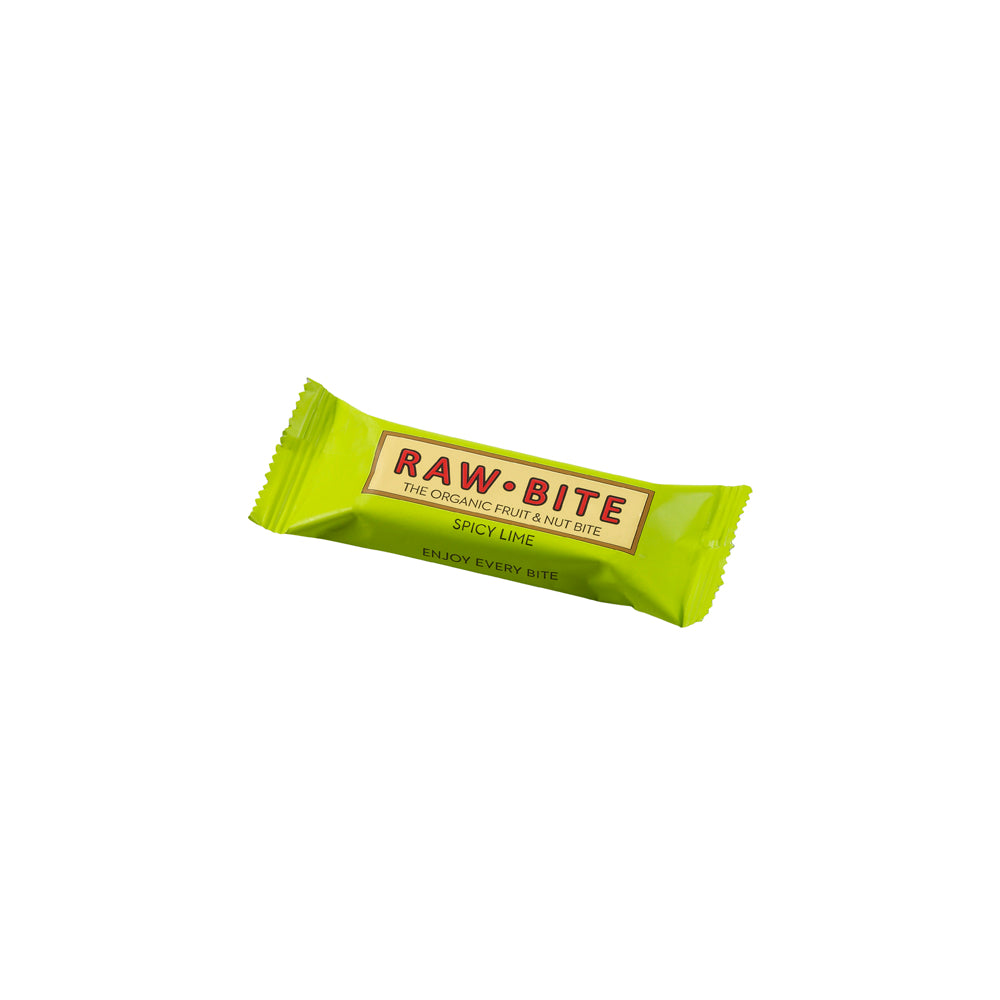 Raw Bite Spicy Lime