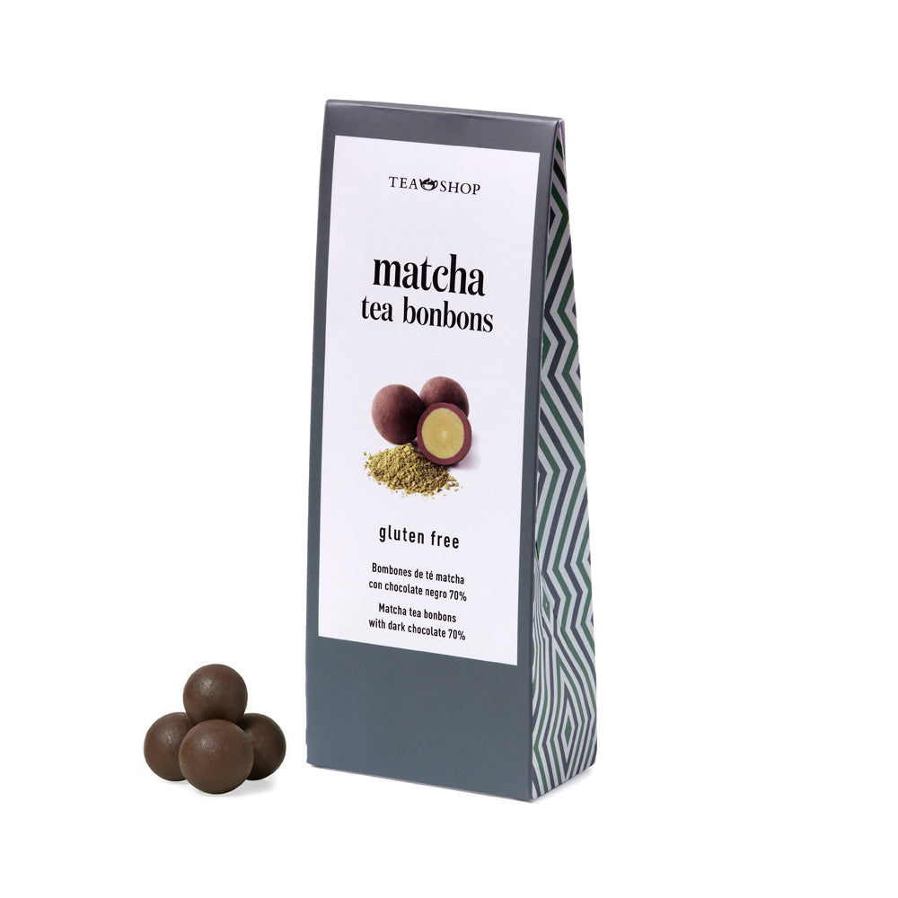 Matcha Tea Bonbons