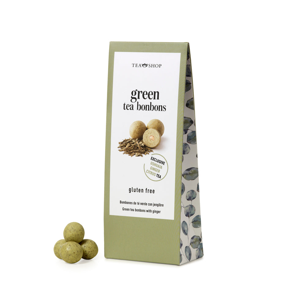 Green Tea Bonbons