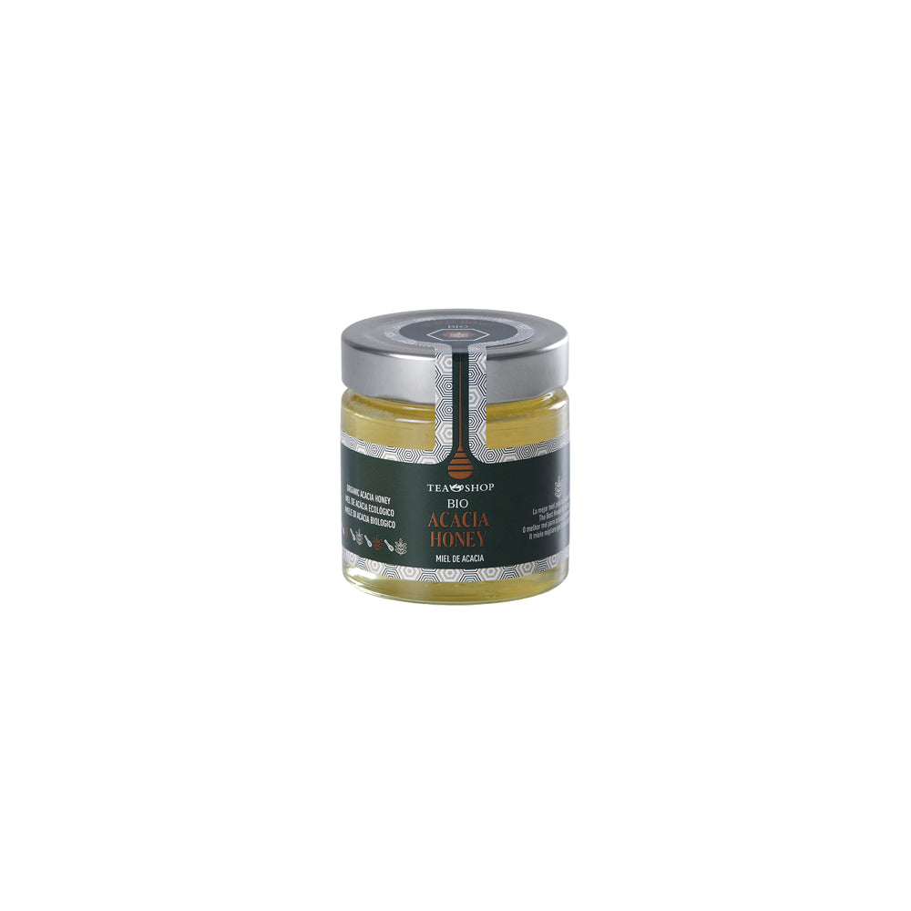 Organic Acacia Honey 250 g