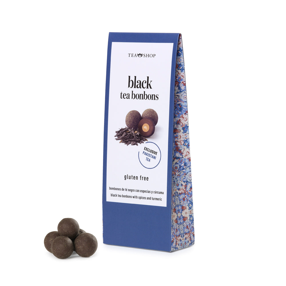 Black Tea Bonbons