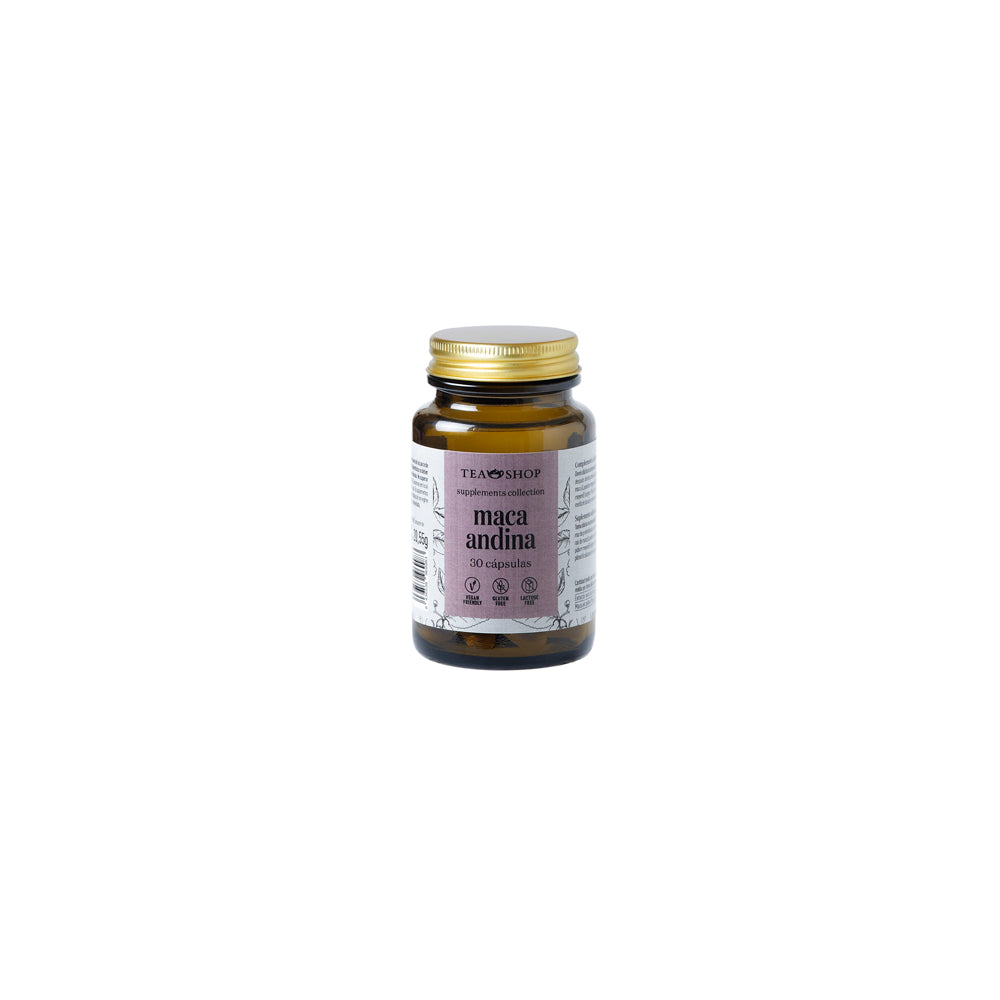 Maca Andina (30 capsules)