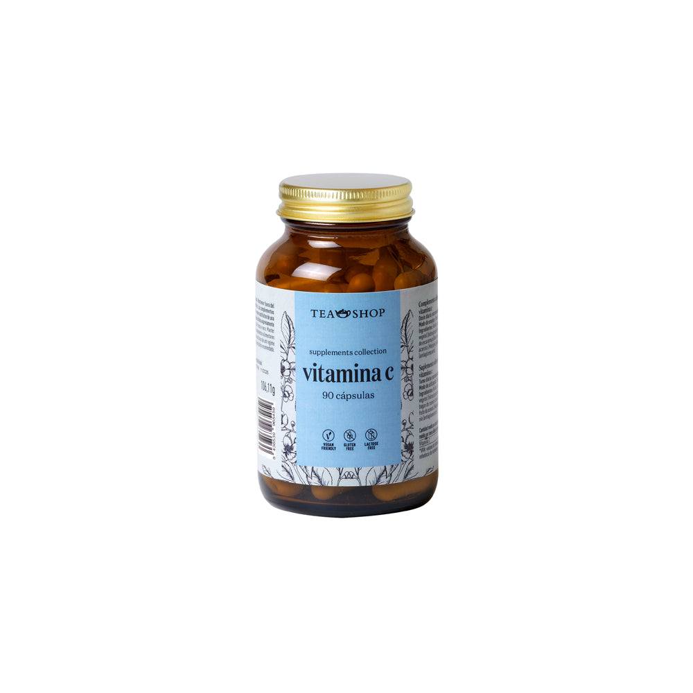 Vitamina C (90 capsule)