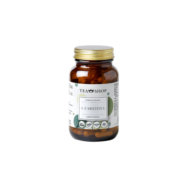 l carnitina capsulas L-Carnitina Cpsulas Fabricante Carnitine from Solaray is essential for the proper functioning of the metabolism Pre-entreno L-Carnitina 60 Cpsulas 60