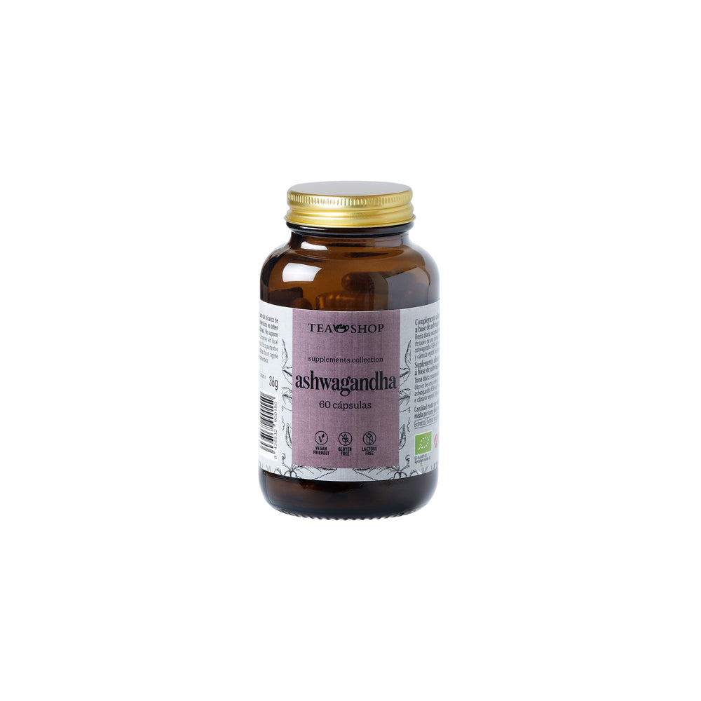 Ashwagandha (60 capsule)