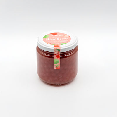 Bubble Tea Strawberry 450 g